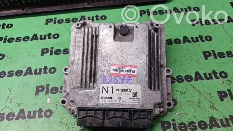 Engine control unit/module ECU   0281017187,237103UH7A