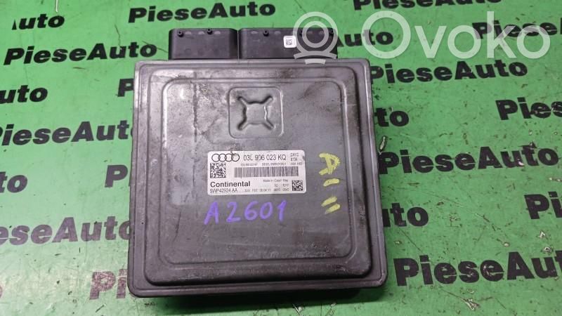 Engine control unit/module ECU   03L906023KQ,5WP42924AA