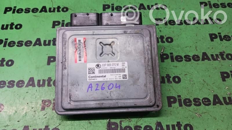 Skoda Yeti (5L) Engine control unit/module ECU 