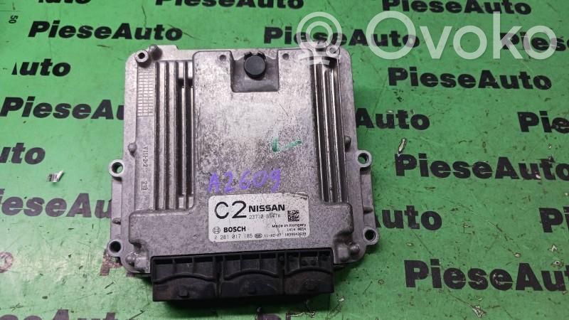 Komputer / Sterownik ECU silnika   0281017185