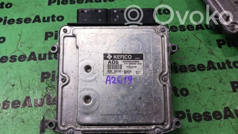 Engine control unit/module ECU   3913026AD5,9003050298KB,AD5