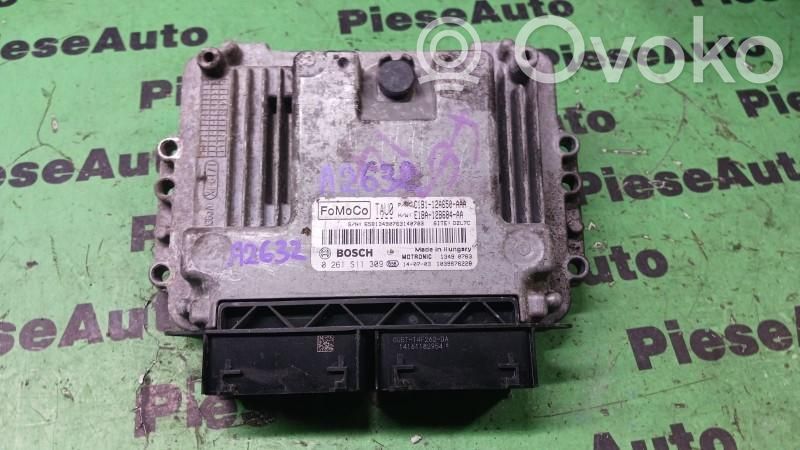 Galios (ECU) modulis   0261S11309,C1B112A650AAA,E1BA12B684AA