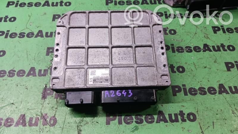 Engine control unit/module ECU   8966102S50,MB2753004893