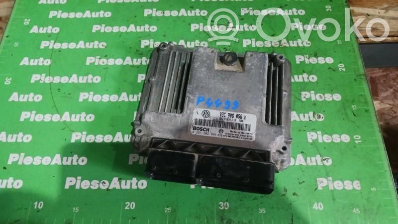 Volkswagen Golf V Engine control unit/module ECU 