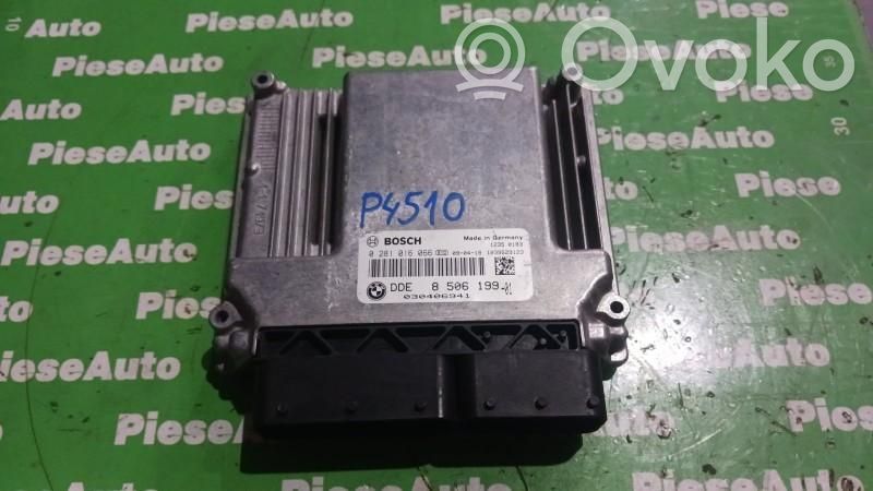 BMW 5 E60 E61 Engine control unit/module ECU 