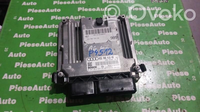 Audi A6 S6 C6 4F Engine control unit/module ECU 
