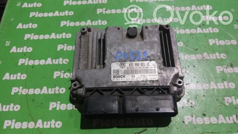 Engine control unit/module ECU   0281013619,03G906021JC