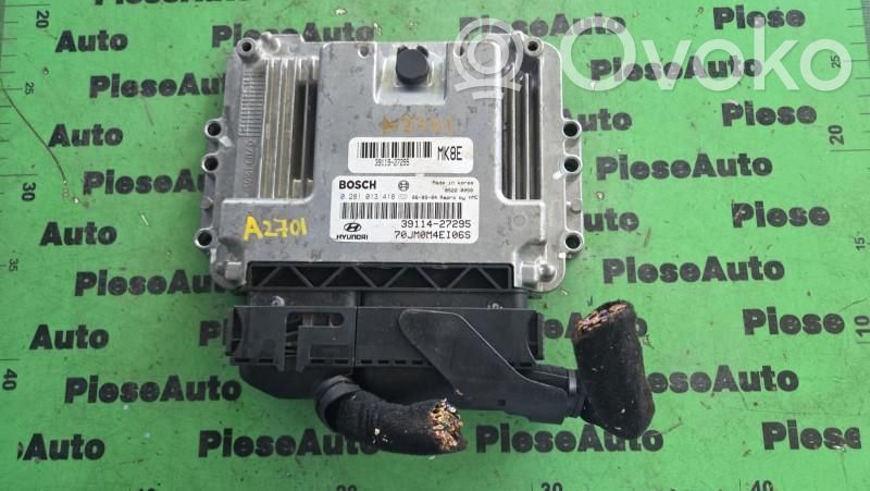 Hyundai Tucson JM Engine control unit/module ECU 