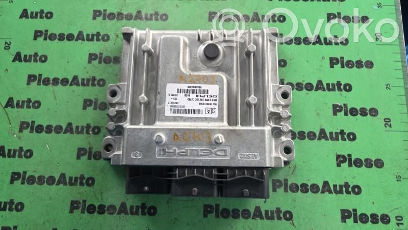 Peugeot 3008 I Engine control unit/module ECU 