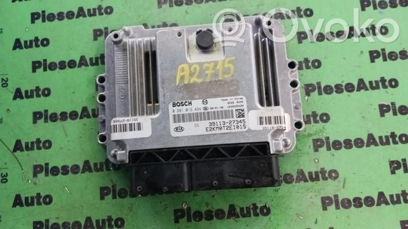 Engine control unit/module ECU   0281013424,3911327345
