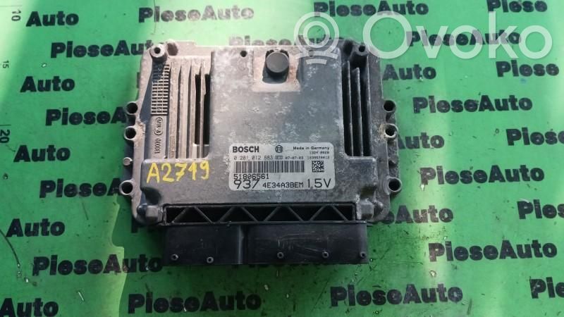 Alfa Romeo GT Engine control unit/module ECU 