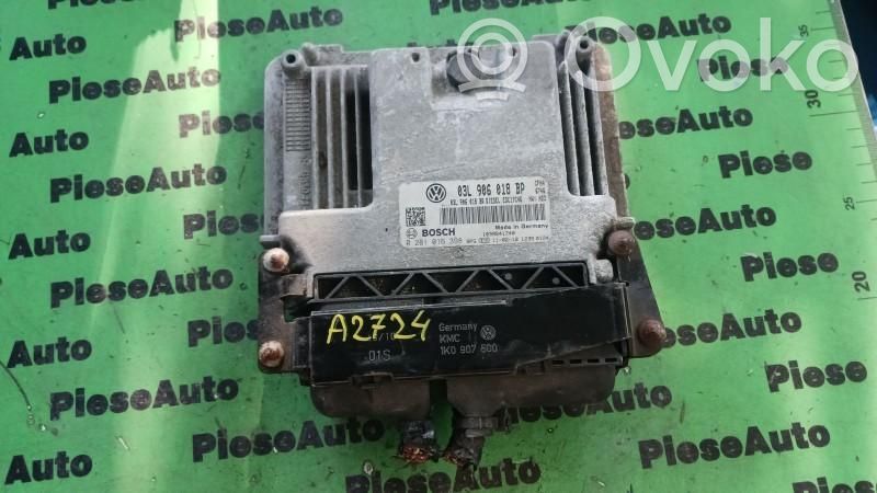 Skoda Yeti (5L) Engine control unit/module ECU 