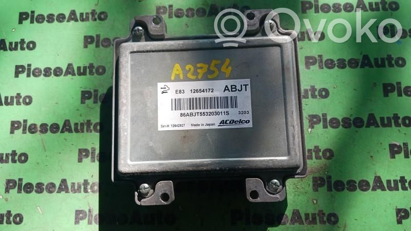 Galios (ECU) modulis   12654172,ABJT