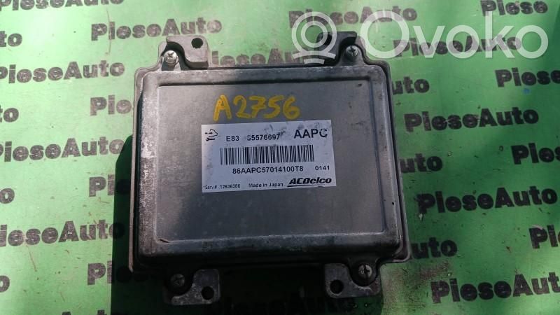 Opel Corsa D Engine control unit/module ECU 