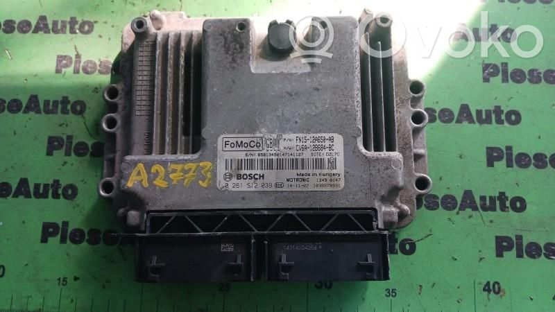 Ford Ecosport Engine control unit/module ECU 