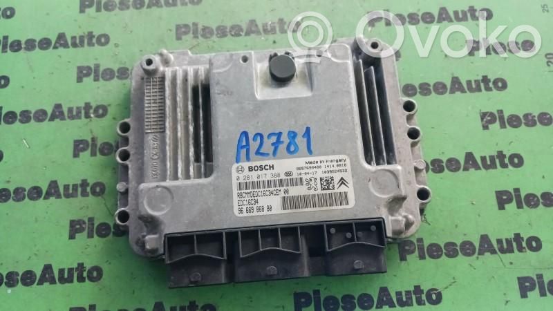 Galios (ECU) modulis   0281017388,9666986880
