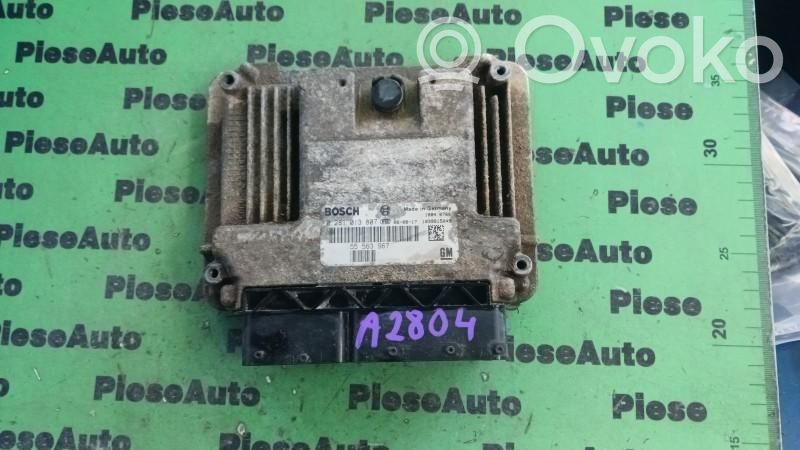 Saab 9-3 Ver1 Engine control unit/module ECU 
