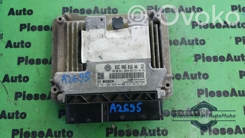 Volkswagen Scirocco Engine control unit/module ECU 