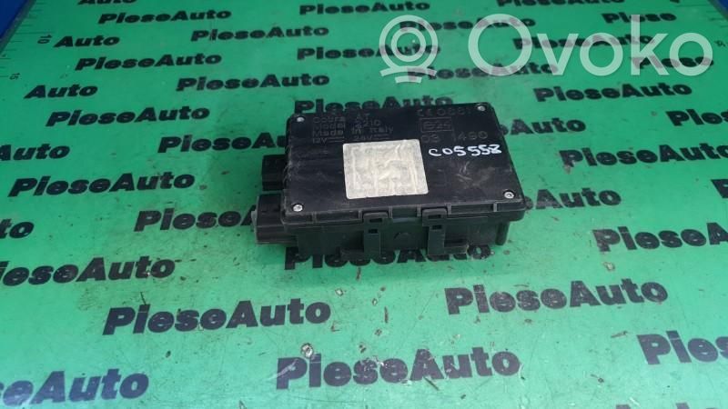 Fiat Grande Punto Comfort/convenience module 