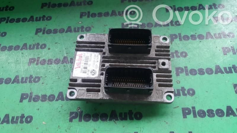 Engine control unit/module ECU   6160109806,IAW5SF3M1