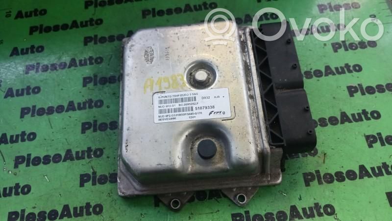 Fiat Grande Punto Engine control unit/module ECU 