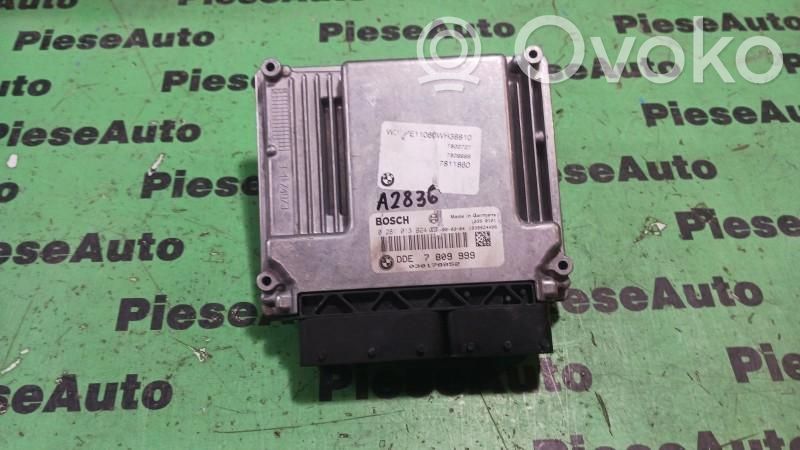 BMW X3 E83 Engine control unit/module ECU 