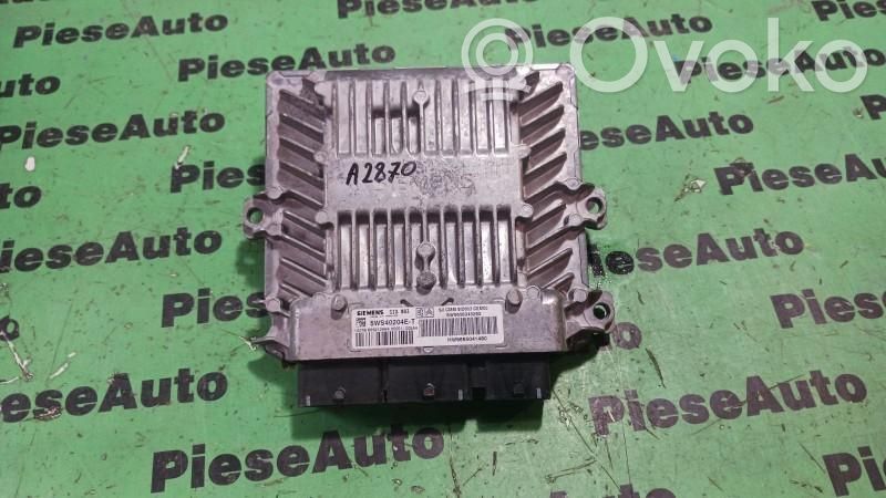 Peugeot 407 Engine control unit/module ECU 