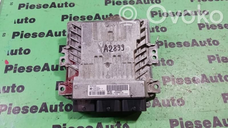 Peugeot 5008 Komputer / Sterownik ECU silnika 