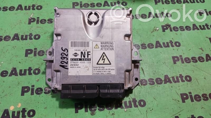 Engine control unit/module ECU   23710ES62C,2758004505