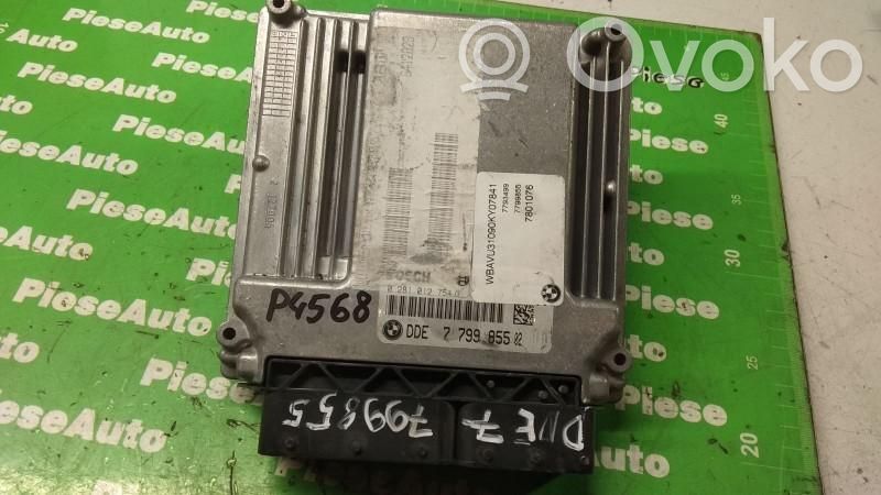 BMW 3 E90 E91 Engine control unit/module ECU 