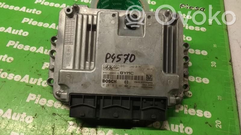 Ford Focus Engine control unit/module ECU 