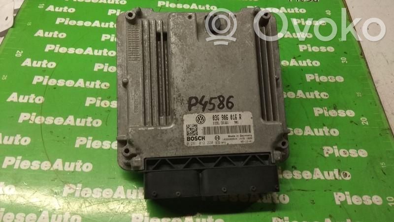 Volkswagen Golf V Engine control unit/module ECU 