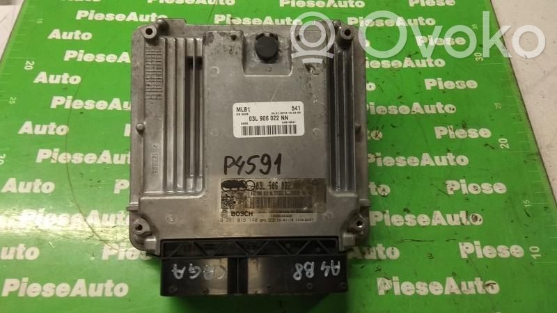 Audi A4 S4 B8 8K Engine control unit/module ECU 