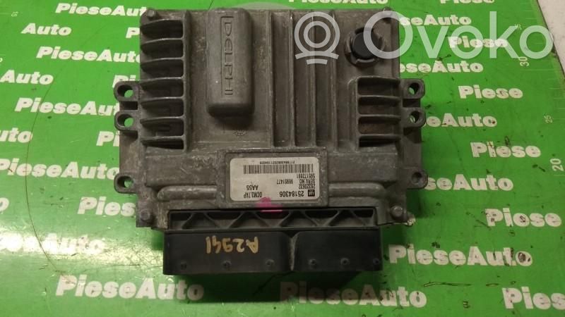 Engine control unit/module ECU   25184306,28320632,595172891,96951477