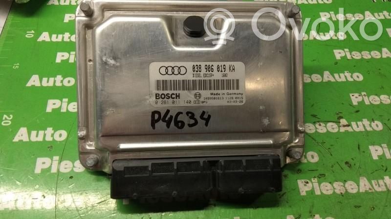 Audi A4 S4 B6 8E 8H Engine control unit/module ECU 
