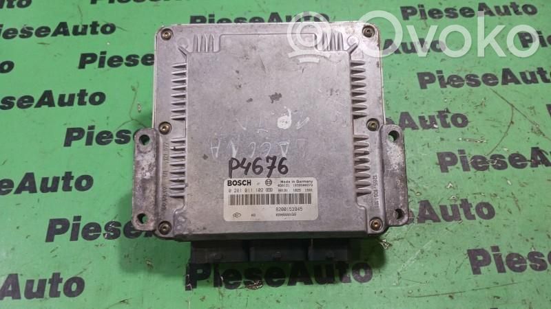 Renault Laguna II Engine control unit/module ECU 