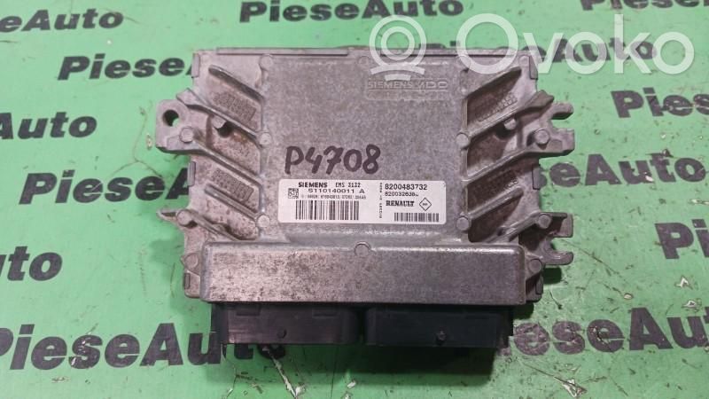 Renault Logan I Engine control unit/module ECU 