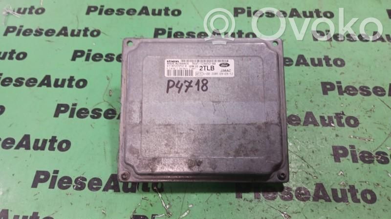 Engine control unit/module ECU   3S6112A650BB,S118107010B