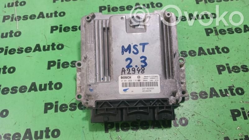Renault Master III Engine control unit/module ECU 
