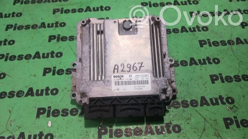 Engine control unit/module ECU   0281019110,237102265R