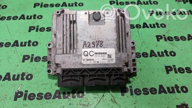 Nissan X-Trail T31 Engine control unit/module ECU 