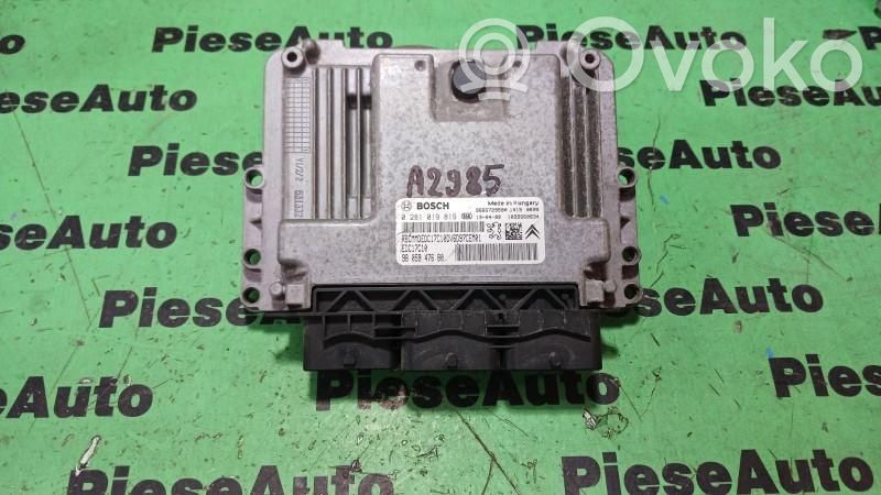 Galios (ECU) modulis   0281019819,9805947680