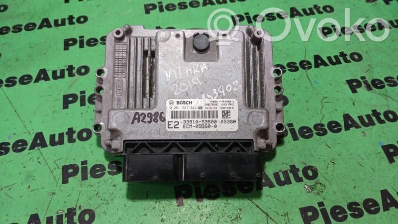 Galios (ECU) modulis   0261S21344,3391053S00