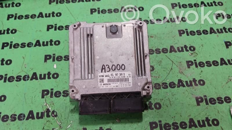 Volkswagen PASSAT B8 Engine control unit/module ECU 