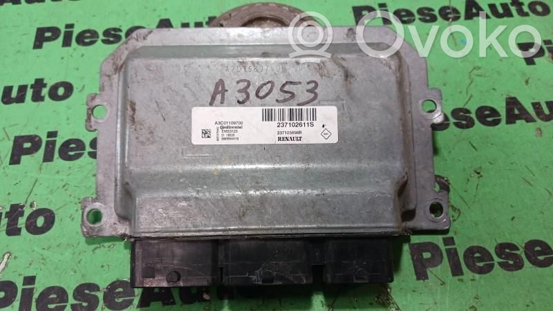 Dacia Duster Engine control unit/module ECU 