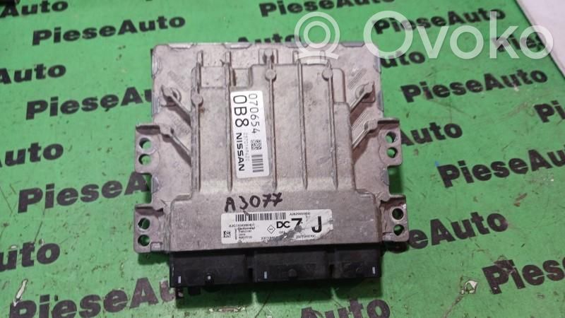 Nissan Qashqai Engine control unit/module ECU 