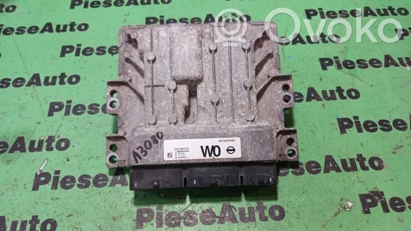 Nissan Juke I F15 Engine control unit/module ECU 