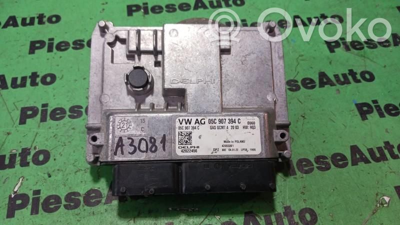 Engine control unit/module ECU   05C907394C,42022456