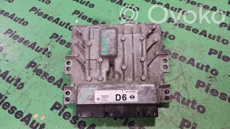 Nissan Qashqai Engine control unit/module ECU 