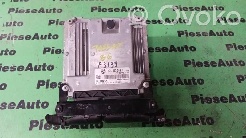 Volkswagen Golf VI Engine control unit/module ECU 